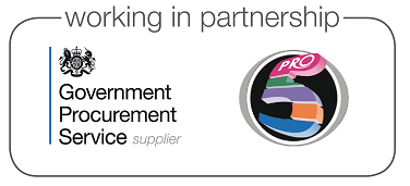 Government Procurement Service Supplier Logo