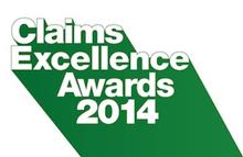 Claims Excellence Awards logo