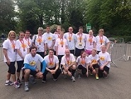 Picture from the 10k