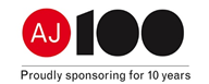 AJ100 Logo