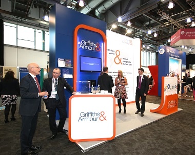 A picture from Airmic 2015