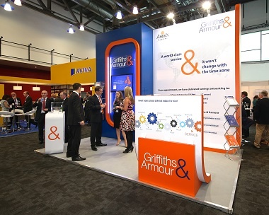 A picture from Airmic 2015