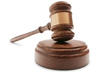 Picture of a gavel