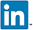 LinkedIn icon