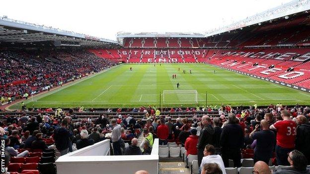 Old Trafford
